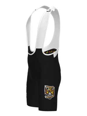 Podiumwear Men's Silver Bibs