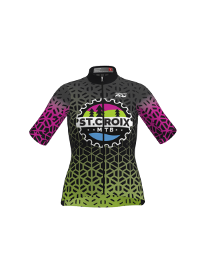 Podiumwear New Waffle Fabric for 2025!  Women's Bronze Jersey