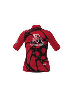 Podiumwear Women's Bronze Jersey  New Waffle Fabric for 2025!
