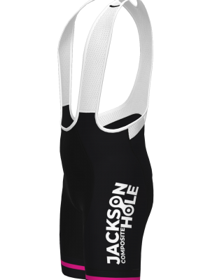 Podiumwear Men's Silver Bibs