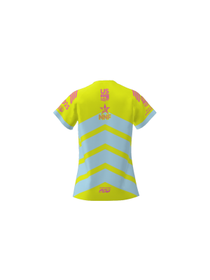 Podiumwear Women's V-Neck Tee - New Fabric 2025!