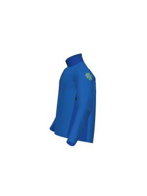 Podiumwear Unisex Gold Jacket