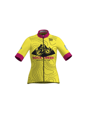 Podiumwear Women's Bronze Jersey  New Waffle Fabric for 2025!