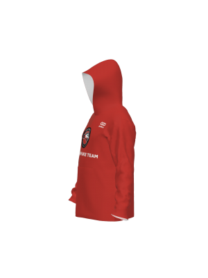 Podiumwear Unisex Slim-Fit Hoodie