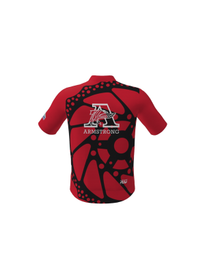 Podiumwear New Waffle fabric for 2025!  Men's Bronze Jersey