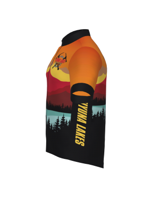 Podiumwear New Waffle fabric for 2025!  Men's Bronze Jersey
