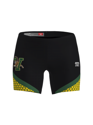 Podiumwear Women's Compression Short