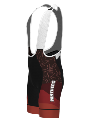 Podiumwear Men's Silver Bibs