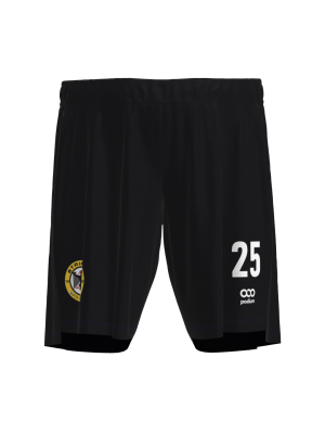 Podiumwear Men's Soccer Short