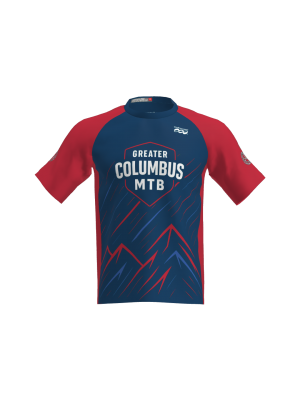 Podiumwear Child's MTB Jersey - New Fabric 2025!