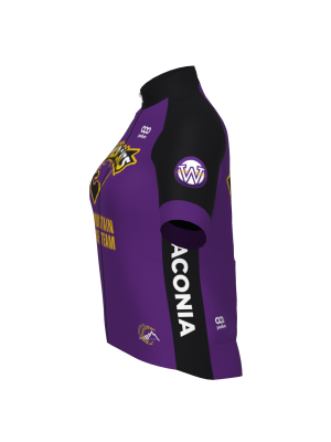 Podiumwear Women's Bronze Jersey  New Waffle Fabric for 2025!
