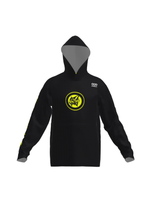 Podiumwear Unisex Slim-Fit Hoodie