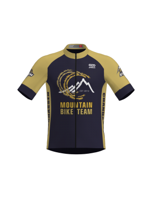 Podiumwear Men's Bronze Jersey - New Waffle fabric for 2025!