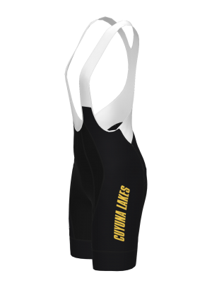 Podiumwear Women's Silver Bibs