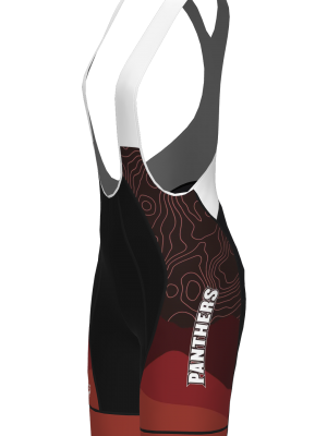 Podiumwear Women's Silver Bibs
