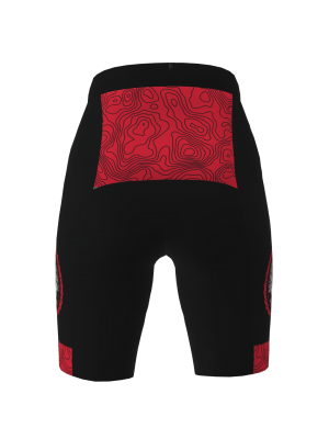 Podiumwear Women's Bronze Shorts