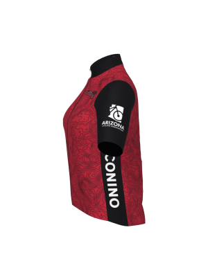 Podiumwear Women's Bronze Jersey  New Waffle Fabric for 2025!