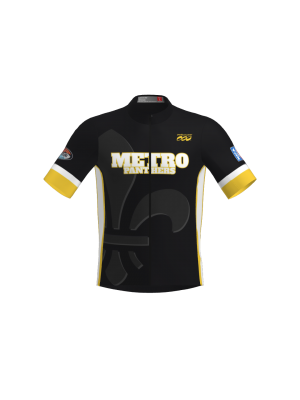 Podiumwear Men's Bronze Jersey - New Waffle fabric for 2025!