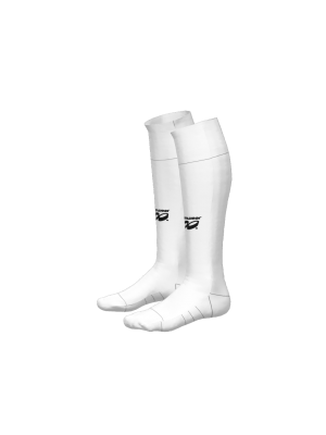 Podiumwear Silver Level Soccer Sock