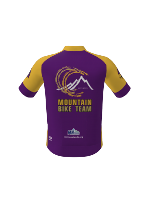 Podiumwear Men's Bronze Jersey - New Waffle fabric for 2025!