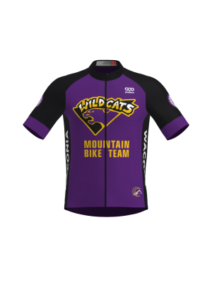 Podiumwear Men's Bronze Jersey - New Waffle fabric for 2025!