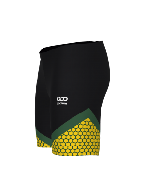 Podiumwear Men's Compression Short