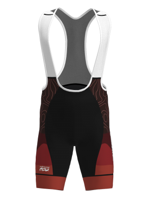 Podiumwear Men's Silver Bibs