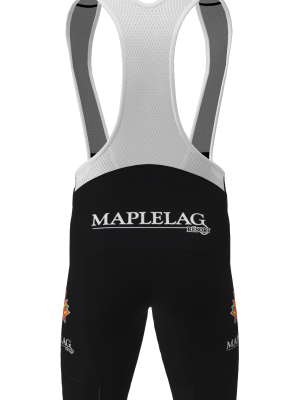Podiumwear Men's Silver Bibs
