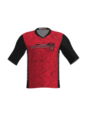 Podiumwear Women's Loose Fit Short Sleeve MTB Jersey - New Fabric 2025!