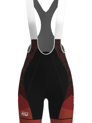 Podiumwear Women's Silver Bibs