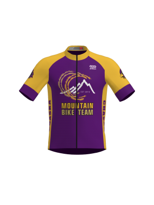 Podiumwear Men's Bronze Jersey - New Waffle fabric for 2025!