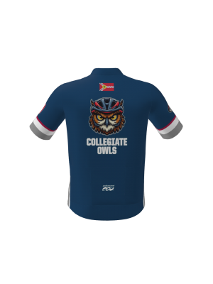 Podiumwear Men's Bronze Jersey - New Waffle fabric for 2025!