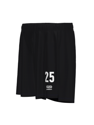 Podiumwear Men's Soccer Short