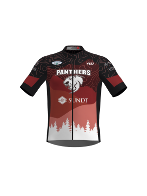 Podiumwear Men's Bronze Jersey - New Waffle fabric for 2025!