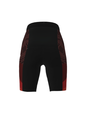 Podiumwear Women's Bronze Shorts