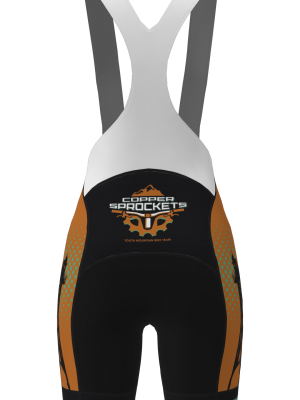 Podiumwear Women's Silver Bibs