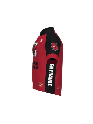 Podiumwear Men's Bronze Jersey - New Waffle fabric for 2025!