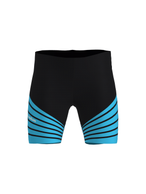 Podiumwear Men's Compression Short