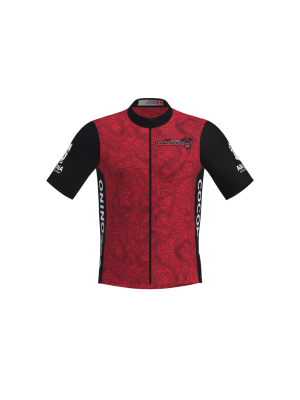 Podiumwear Men's Bronze Jersey - New Waffle fabric for 2025!