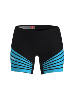 Podiumwear Women's Compression Short