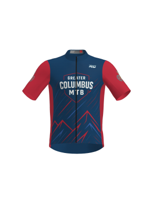 Podiumwear Men's Bronze Jersey - New Waffle fabric for 2025!