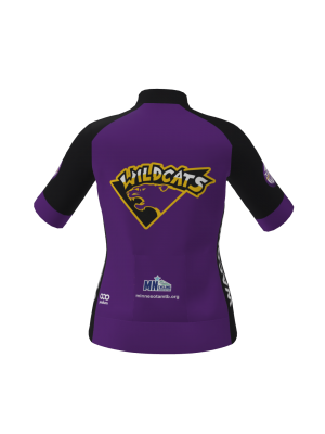 Podiumwear Women's Bronze Jersey  New Waffle Fabric for 2025!