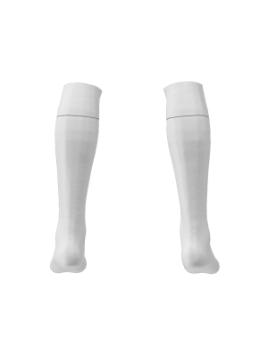 Podiumwear Silver Level Soccer Sock