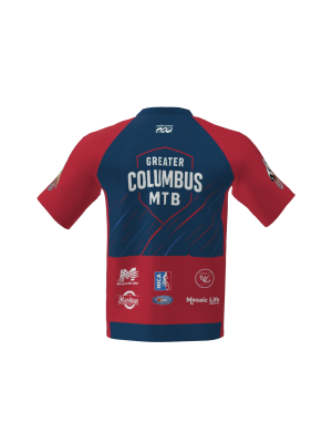 Podiumwear Child's MTB Jersey - New Fabric 2025!
