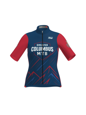 Podiumwear Women's Bronze Jersey  New Waffle Fabric for 2025!