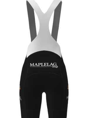 Podiumwear Women's Silver Bibs