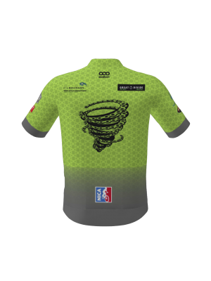 Podiumwear Men's Bronze Jersey - New Waffle fabric for 2025!