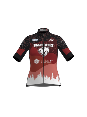 Podiumwear Women's Bronze Jersey  New Waffle Fabric for 2025!