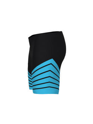 Podiumwear Men's Compression Short