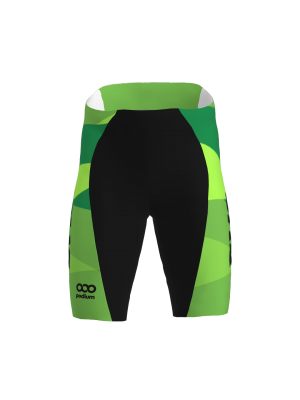 Podiumwear Men's Bronze Shorts